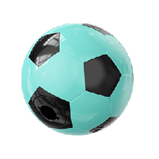 Football Dog Toy