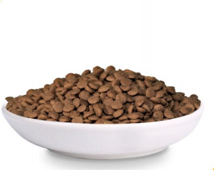 Full-price dog food(Love rescu
